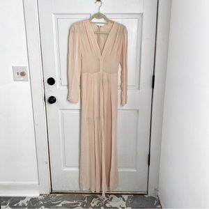 Reformation dress size S